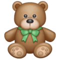 🧸 Boneka Beruang WhatsApp