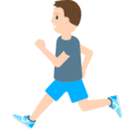 🏃 Orang Berlari Mozilla