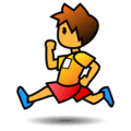 🏃 Orang Berlari