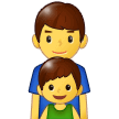 👨‍👦 Keluarga Laki Laki Anak Laki Laki Samsung 1