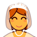 👰 Pengantin Wanita dengan Tudung Pengantin