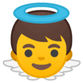 👼 Bayi Malaikat Google