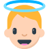 👼 Bayi Malaikat Mozilla