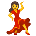 💃 Perempuan Berdansa Google