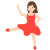 💃 Perempuan Berdansa Mozilla
