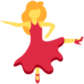 💃 Perempuan Berdansa Twitter