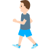 🚶 Orang Berjalan Kaki Mozilla