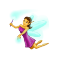 🧚 Peri Emojipedia 1