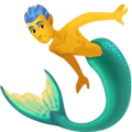 🧜‍♂️ Putra Duyung Facebook