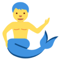 🧜‍♂️ Putra Duyung Twitter