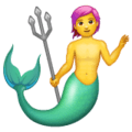 🧜‍♂️ Putra Duyung WhatsApp