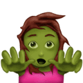 🧟‍♀️ Zombie Perempuan Emojipedia