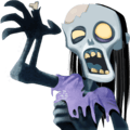 🧟‍♀️ Zombie Perempuan Facebook