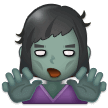 🧟‍♀️ Zombie Perempuan Samsung