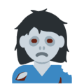 🧟‍♀️ Zombie Perempuan Twitter