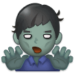 🧟‍♂️ Zombie Laki Laki Samsung