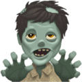 🧟 Zombie Apple