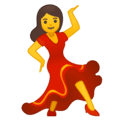 💃 Perempuan Berdansa Google