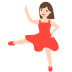 💃 Perempuan Berdansa Mozilla