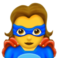 🦸‍♀️ Pahlawan Super Perempuan Emojipedia
