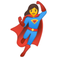 🦸‍♀️ Pahlawan Super Perempuan Google