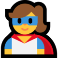🦸‍♀️ Pahlawan Super Perempuan Microsoft