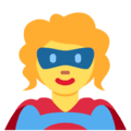 🦸‍♀️ Pahlawan Super Perempuan Twitter