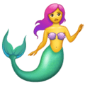 🧜‍♀️ Putri Duyung WhatsApp