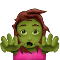 🧟‍♀️ Zombie Perempuan Emojipedia