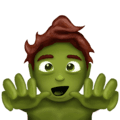 🧟‍♂️ Zombie Laki Laki Emojipedia