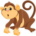 🐒 Monyet Messenger