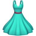 👗 Gaun Apple