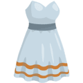 👗 Gaun Messenger