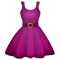 👗 Gaun WhatsApp