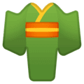 👘 Kimono Google