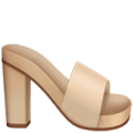 👡 Sandal Wanita Apple