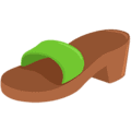 👡 Sandal Wanita Messenger