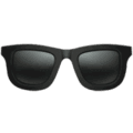🕶️ Kacamata Hitam Apple