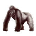 🦍 Gorila Emojipedia