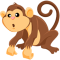🐒 Monyet Messenger