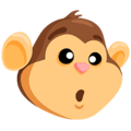 🐵 Wajah Monyet Messenger