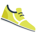👟 Sepatu Lari Mozilla