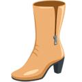 👢 Sepatu Boot Wanita Messenger