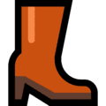 👢 Sepatu Boot Wanita Microsoft