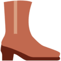 👢 Sepatu Boot Wanita Twitter