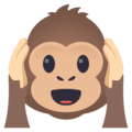 🙉 Monyet Jangan Mendengar yang Jelek