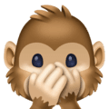 🙊 Monyet Jangan Berbicara yang Jelek Facebook
