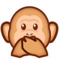 🙊 Monyet Jangan Berbicara yang Jelek