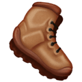 🥾 Sepatu Hiking Emojipedia