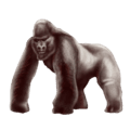 🦍 Gorila Emojipedia